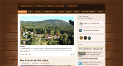 Desktop Screenshot of polesi.eu